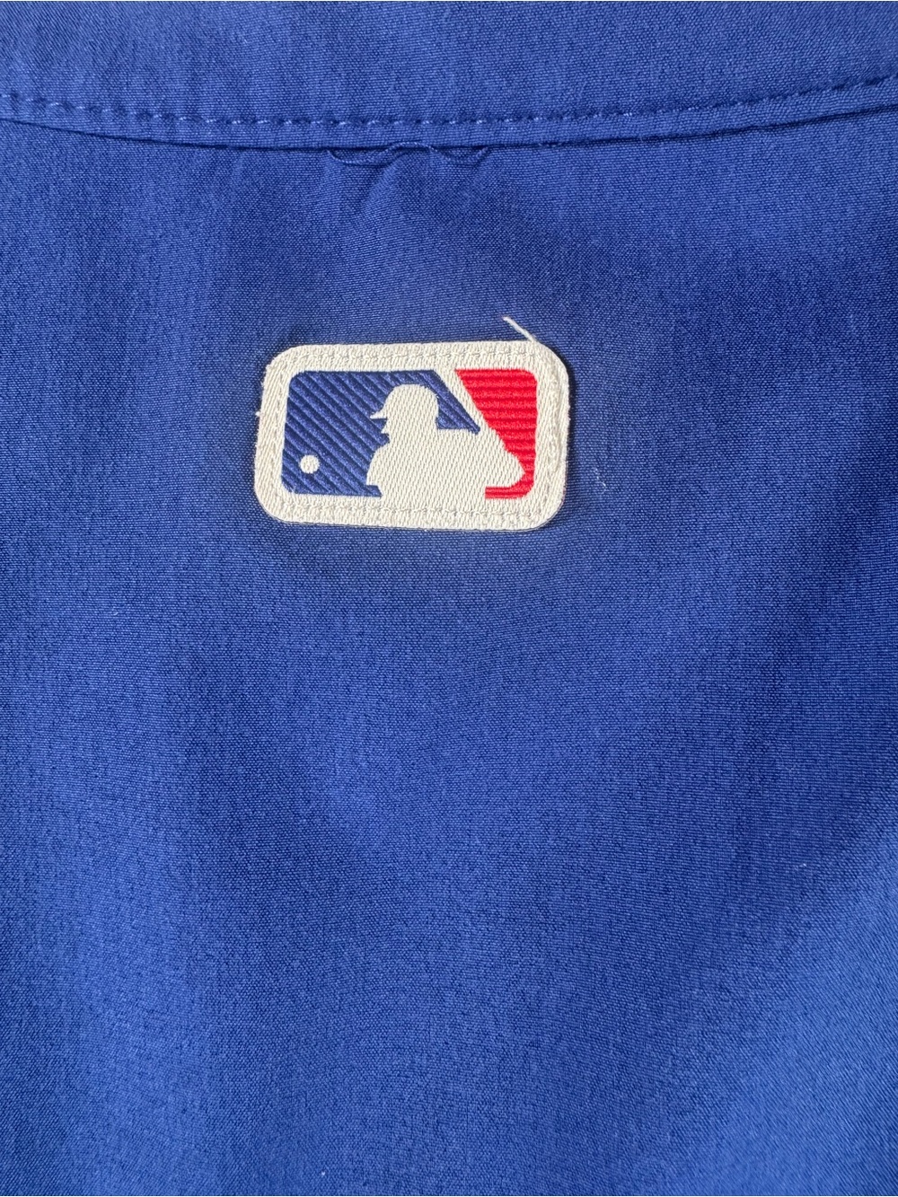 Nike LA Dodgers Dri-FIT 1/4 Zip Pullover Authentic Collection Blue Men’s XL - Picture 7 of 8